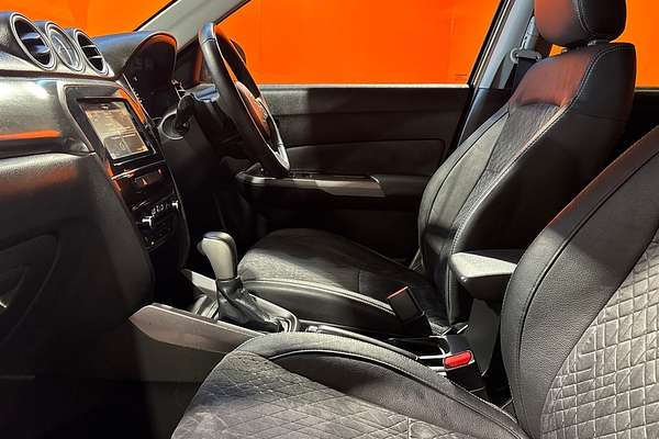 2019 Suzuki Vitara Turbo LY Series II