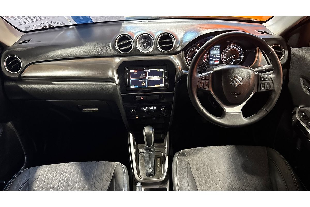 2019 Suzuki Vitara Turbo LY Series II