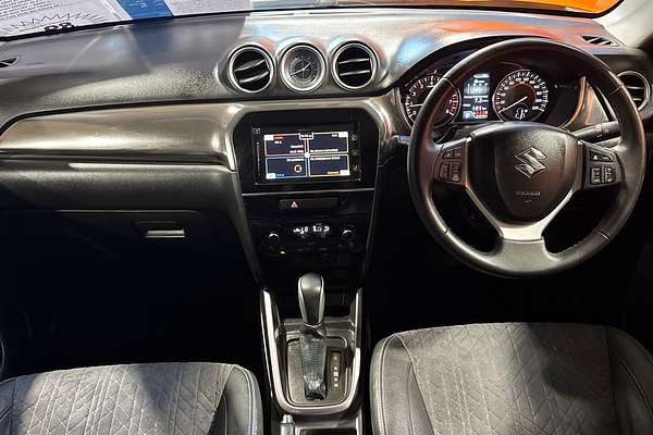 2019 Suzuki Vitara Turbo LY Series II