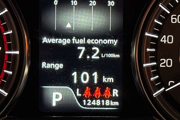 2019 Suzuki Vitara Turbo LY Series II