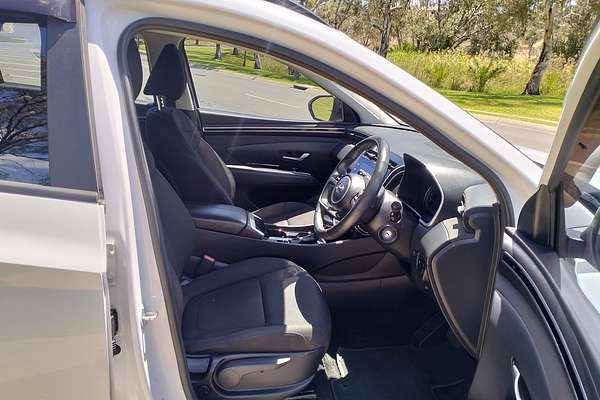 2022 Hyundai Tucson NX4.V1