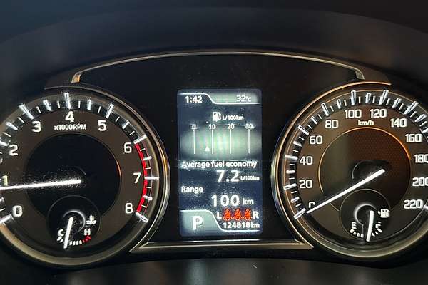 2019 Suzuki Vitara Turbo LY Series II