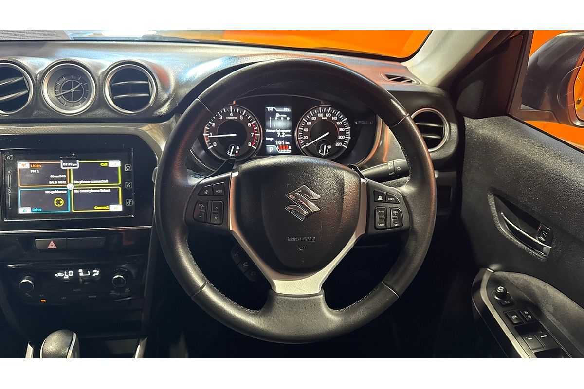 2019 Suzuki Vitara Turbo LY Series II