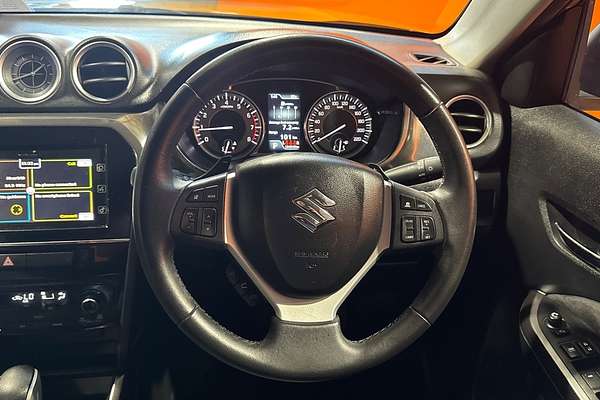 2019 Suzuki Vitara Turbo LY Series II