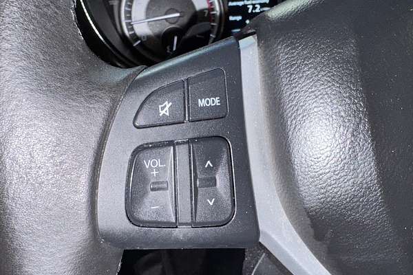 2019 Suzuki Vitara Turbo LY Series II