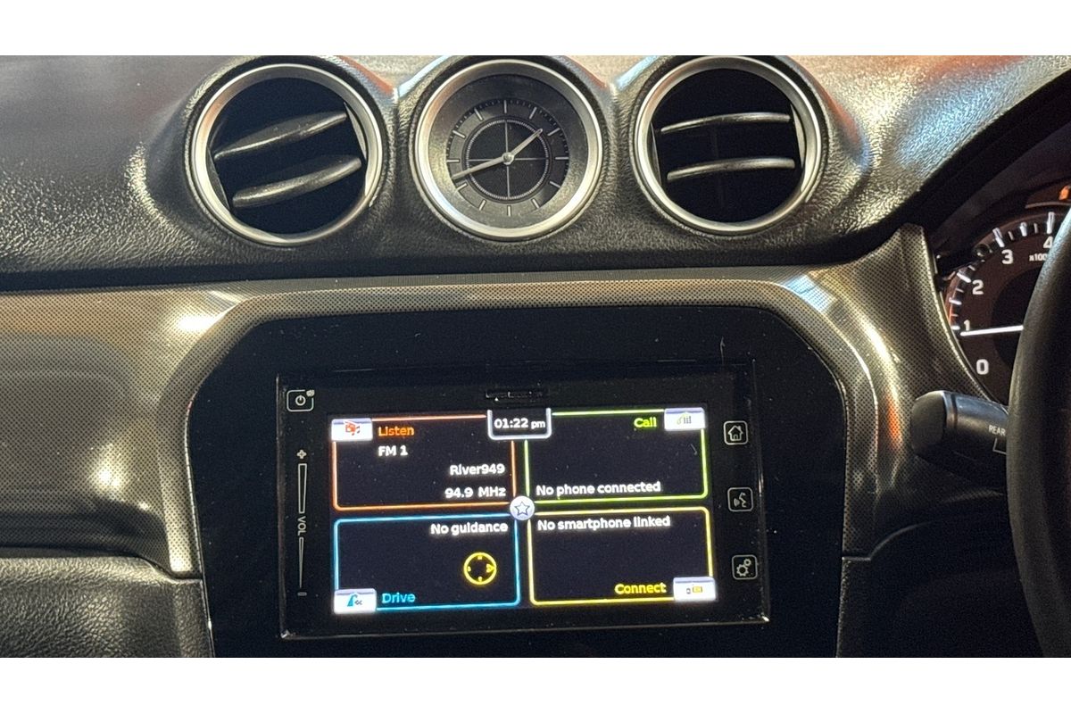 2019 Suzuki Vitara Turbo LY Series II