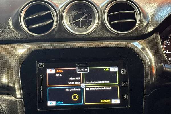 2019 Suzuki Vitara Turbo LY Series II