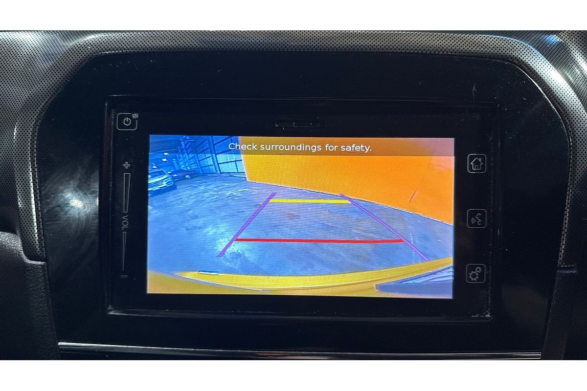 2019 Suzuki Vitara Turbo LY Series II