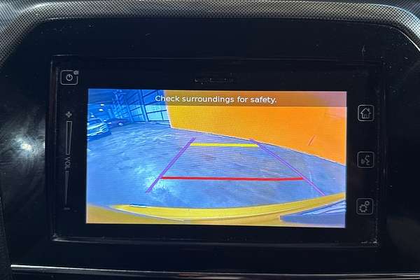 2019 Suzuki Vitara Turbo LY Series II