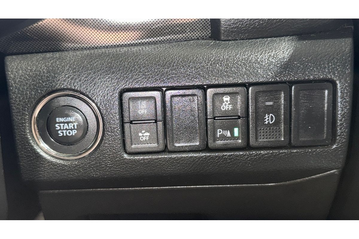 2019 Suzuki Vitara Turbo LY Series II