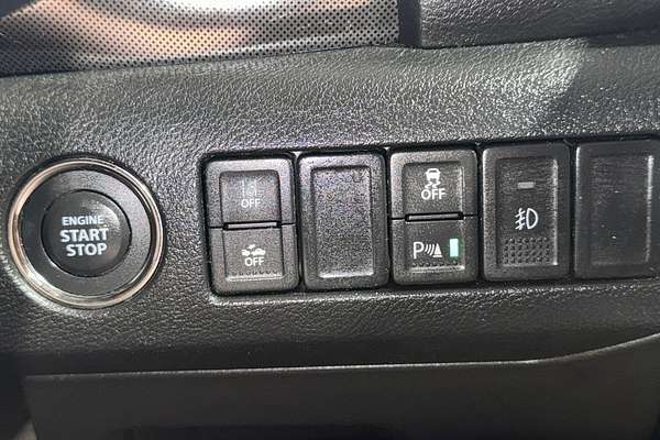 2019 Suzuki Vitara Turbo LY Series II