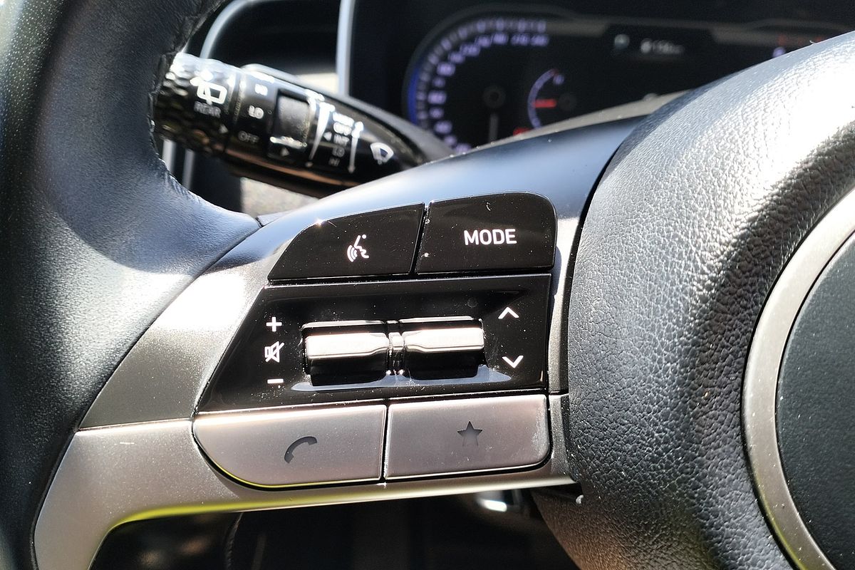 2022 Hyundai Tucson NX4.V1