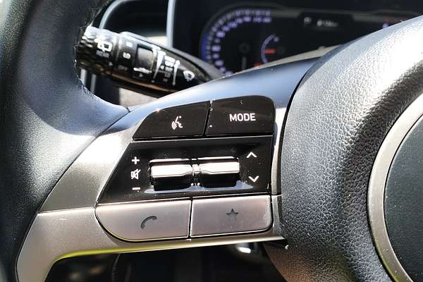 2022 Hyundai Tucson NX4.V1