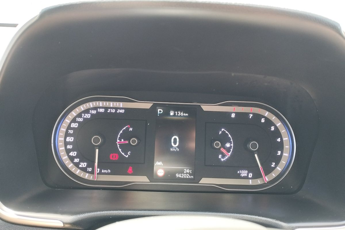 2022 Hyundai Tucson NX4.V1