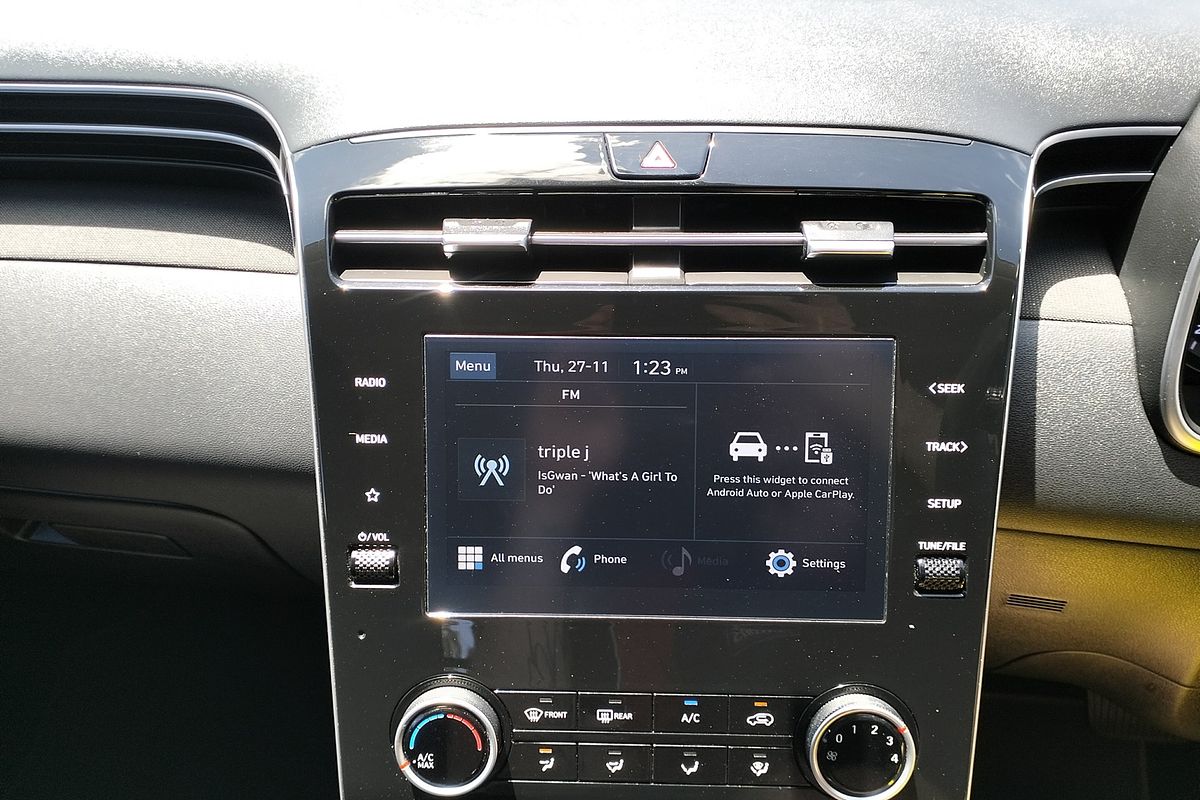 2022 Hyundai Tucson NX4.V1