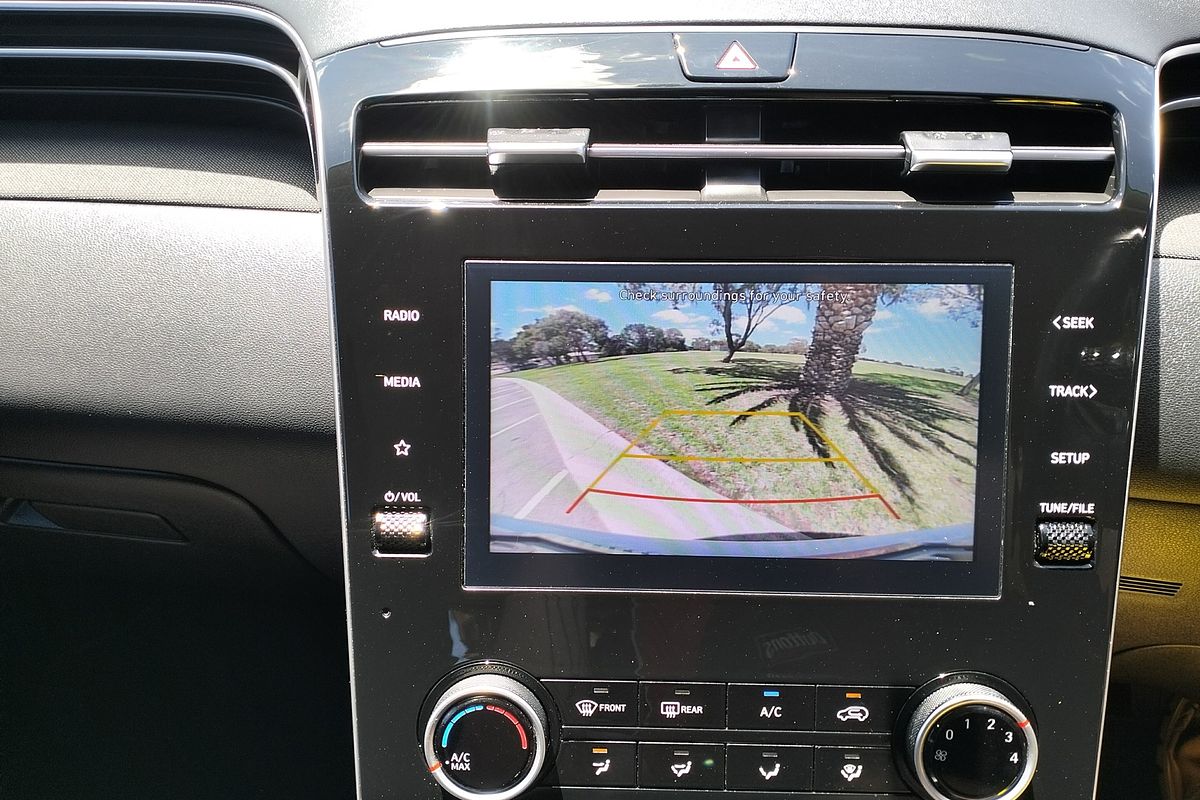 2022 Hyundai Tucson NX4.V1