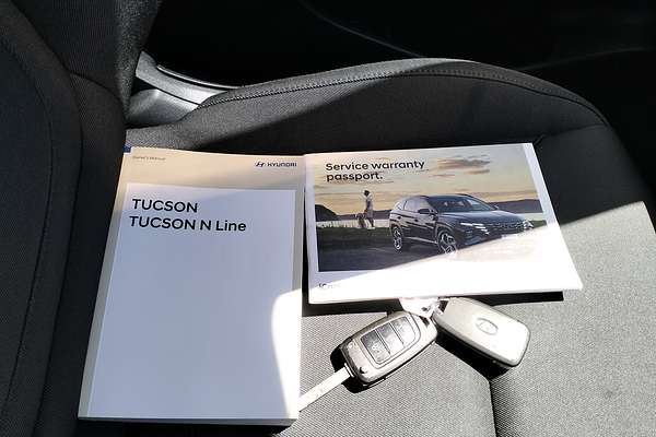 2022 Hyundai Tucson NX4.V1