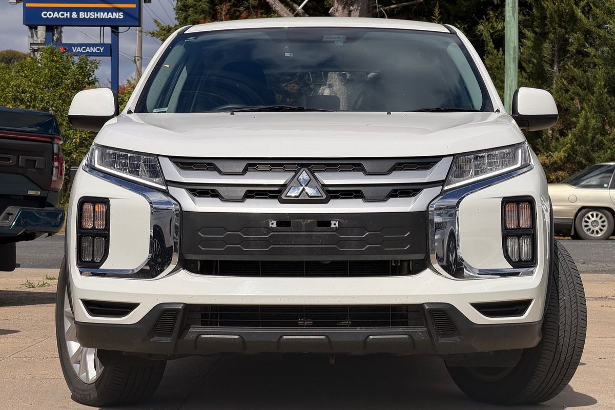 2022 Mitsubishi ASX LS XD