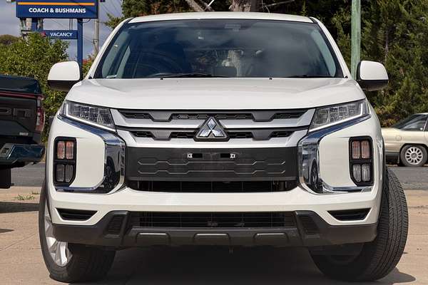 2022 Mitsubishi ASX LS XD