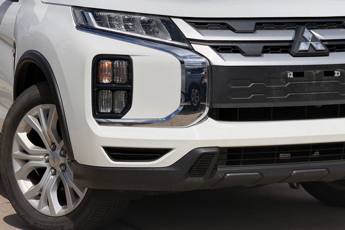 2022 Mitsubishi ASX LS XD