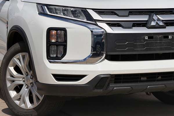 2022 Mitsubishi ASX LS XD