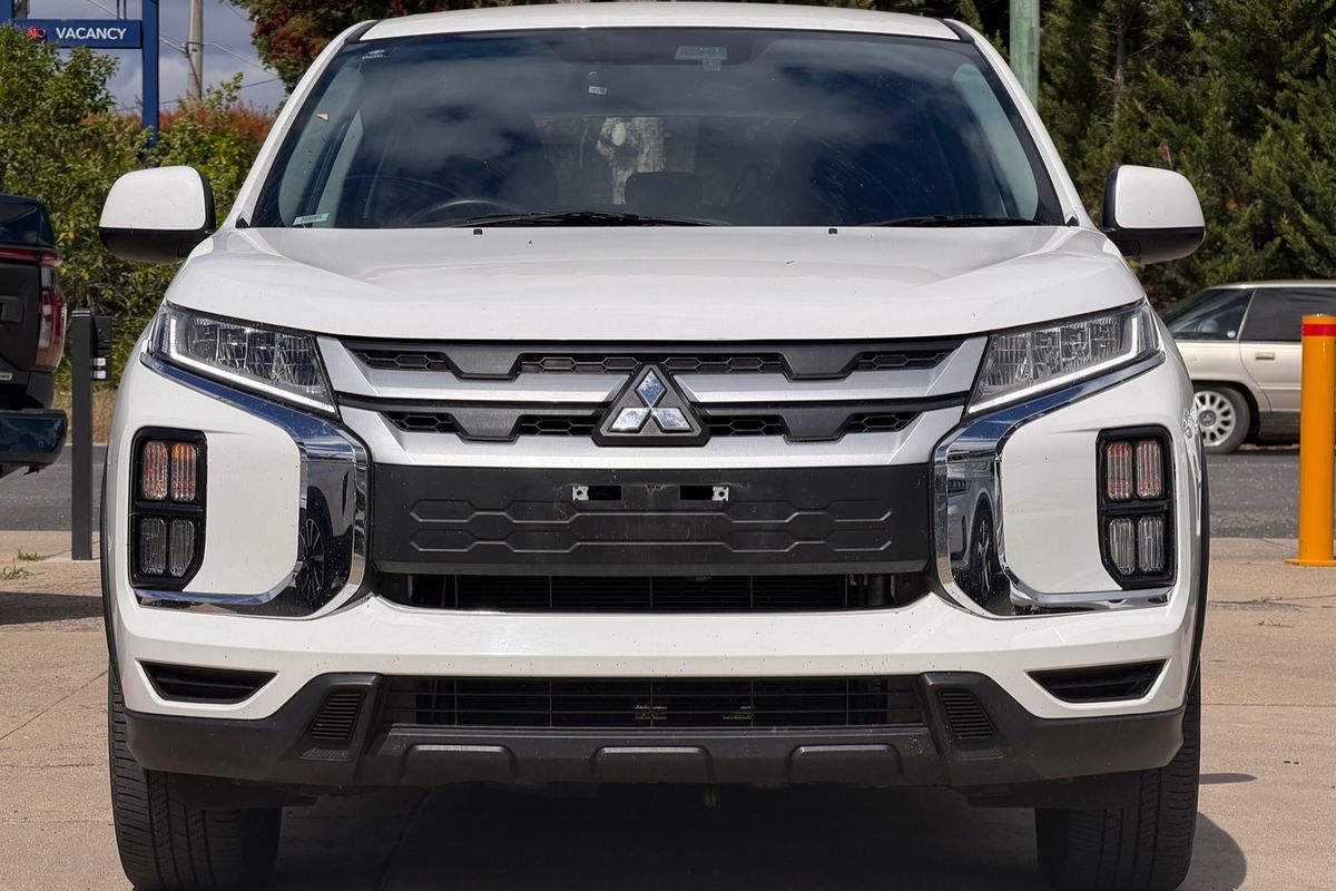 2022 Mitsubishi ASX LS XD