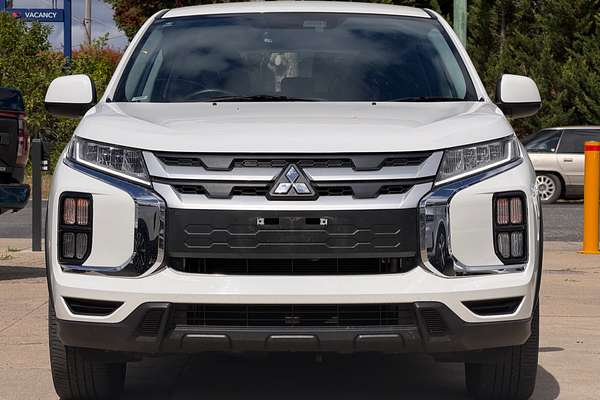 2022 Mitsubishi ASX LS XD