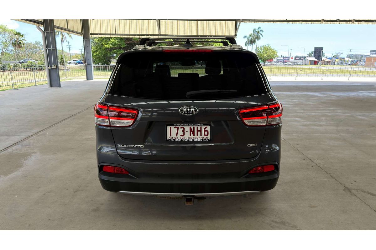 2016 Kia Sorento SLi UM