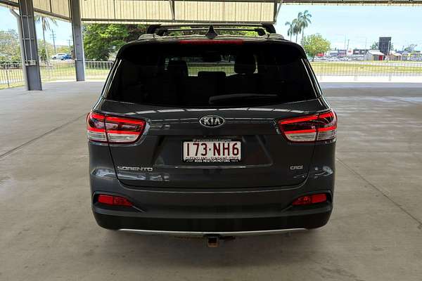 2016 Kia Sorento SLi UM