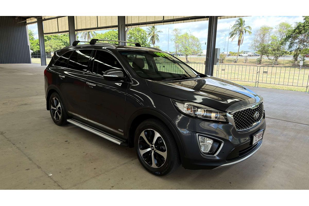 2016 Kia Sorento SLi UM