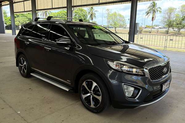 2016 Kia Sorento SLi UM