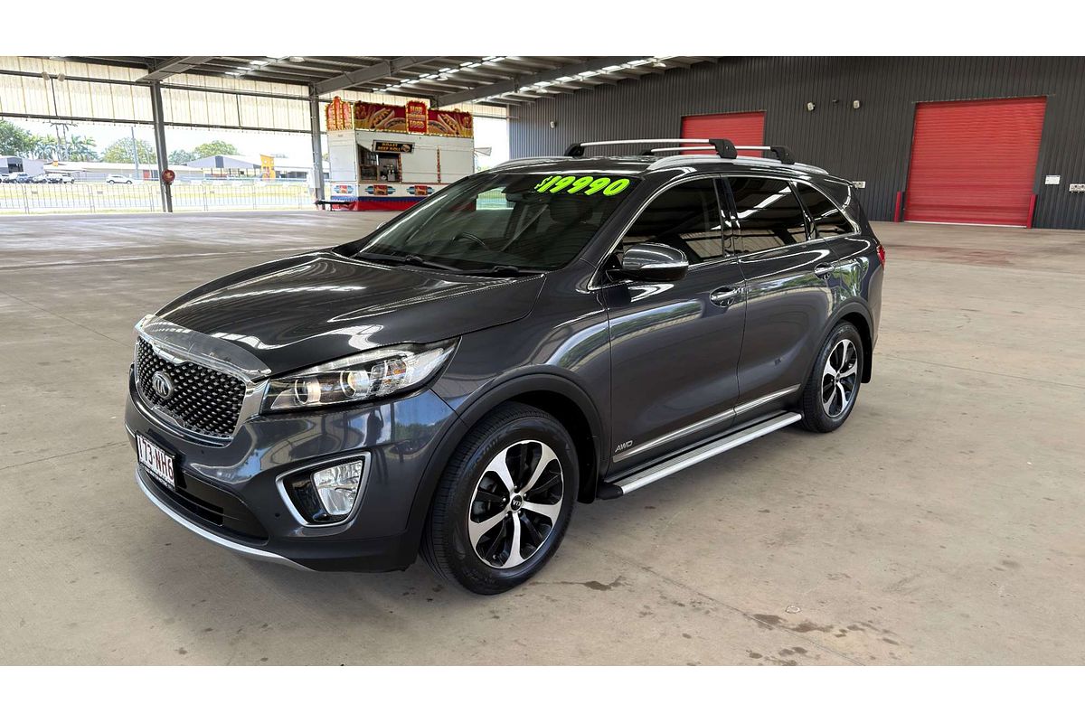 2016 Kia Sorento SLi UM