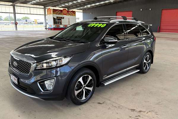 2016 Kia Sorento SLi UM