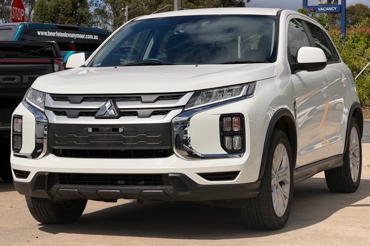 2022 Mitsubishi ASX LS XD