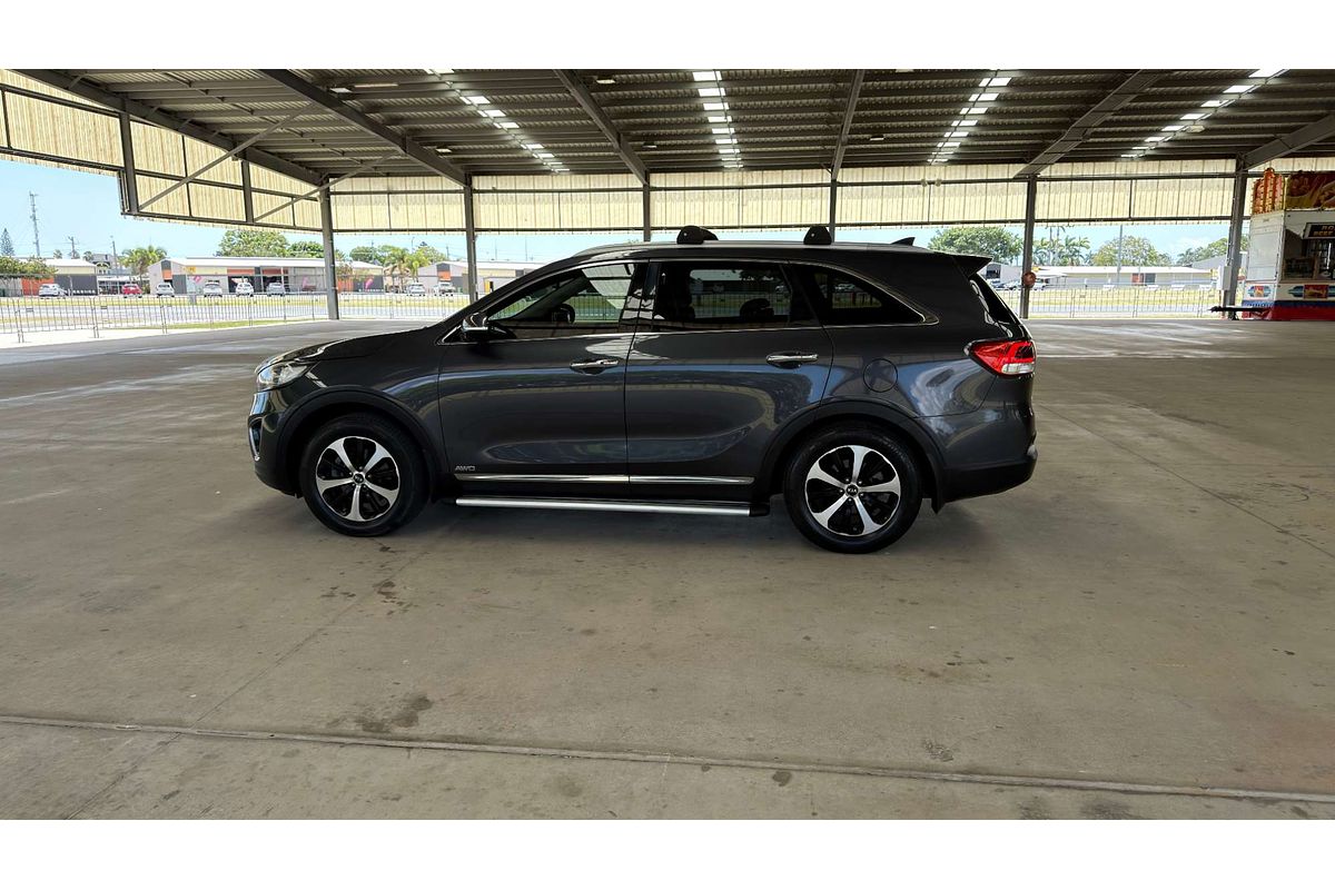 2016 Kia Sorento SLi UM