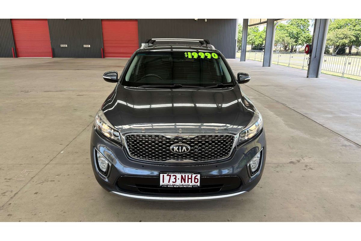 2016 Kia Sorento SLi UM