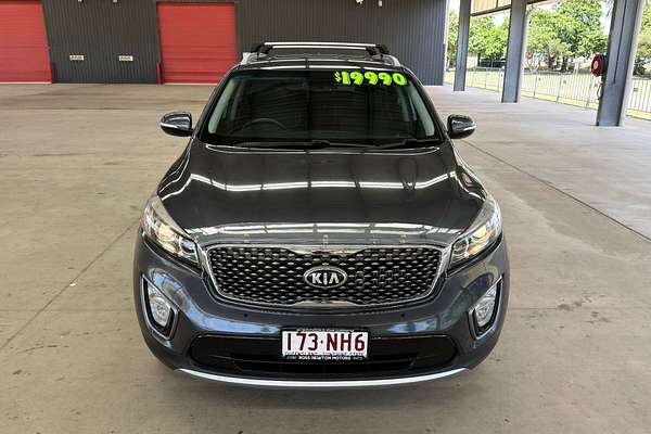 2016 Kia Sorento SLi UM