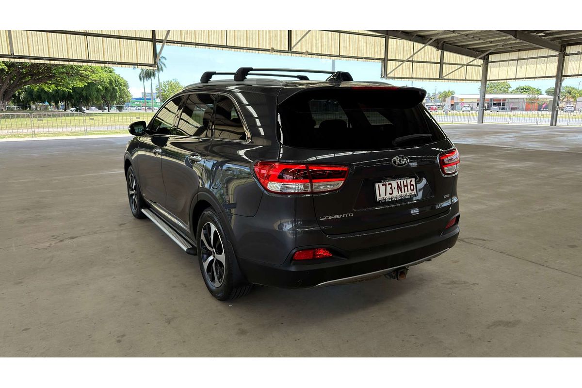 2016 Kia Sorento SLi UM