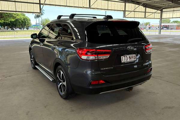 2016 Kia Sorento SLi UM
