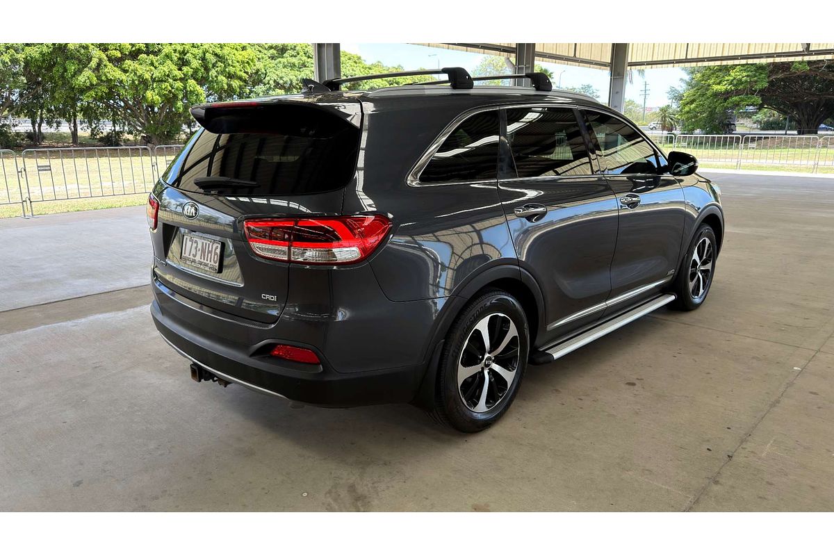 2016 Kia Sorento SLi UM