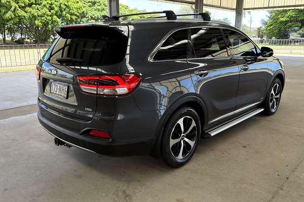 2016 Kia Sorento SLi UM