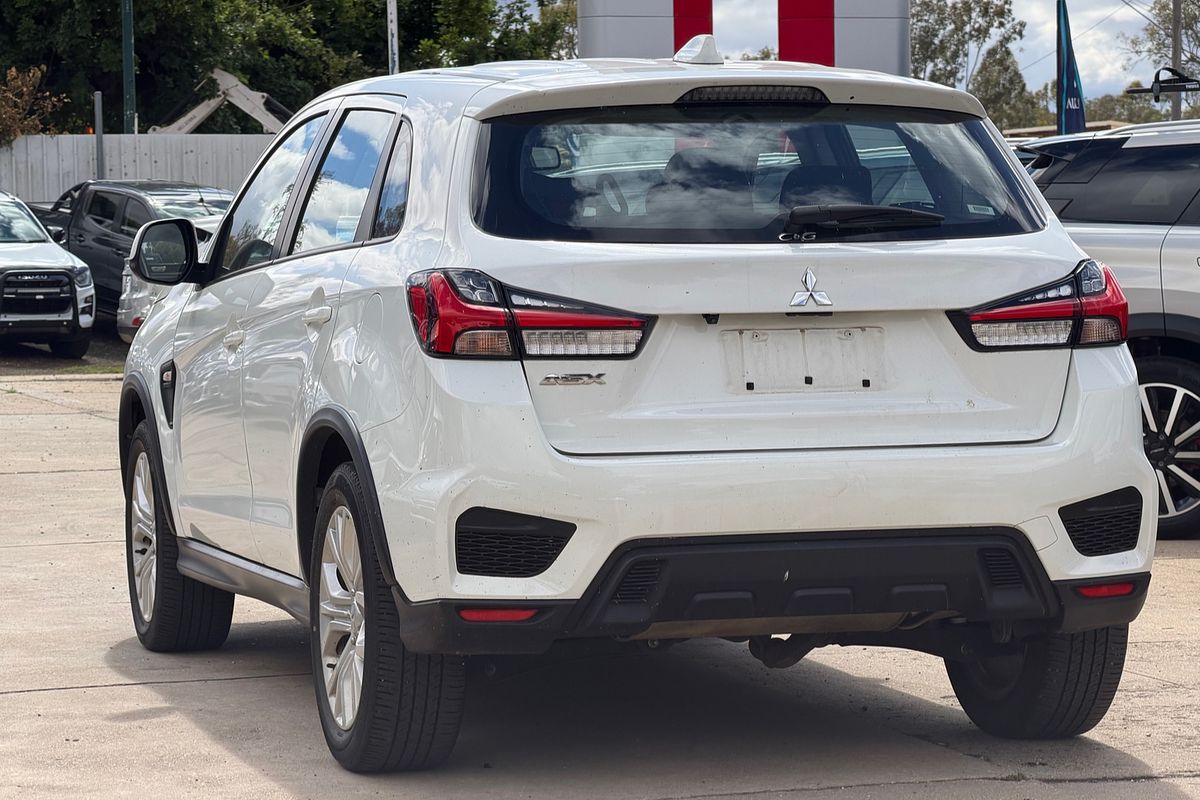 2022 Mitsubishi ASX LS XD