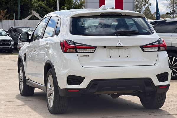 2022 Mitsubishi ASX LS XD