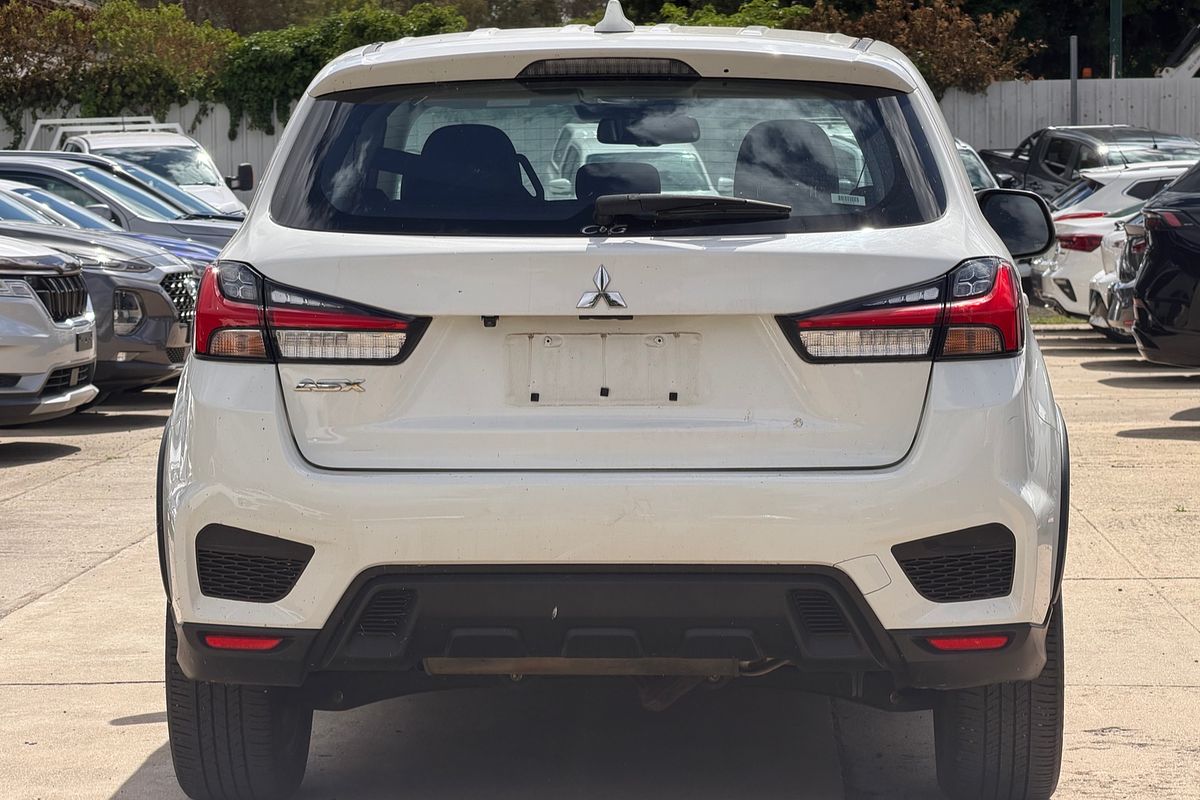 2022 Mitsubishi ASX LS XD