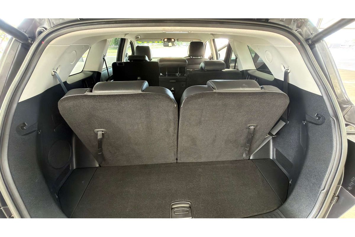 2016 Kia Sorento SLi UM