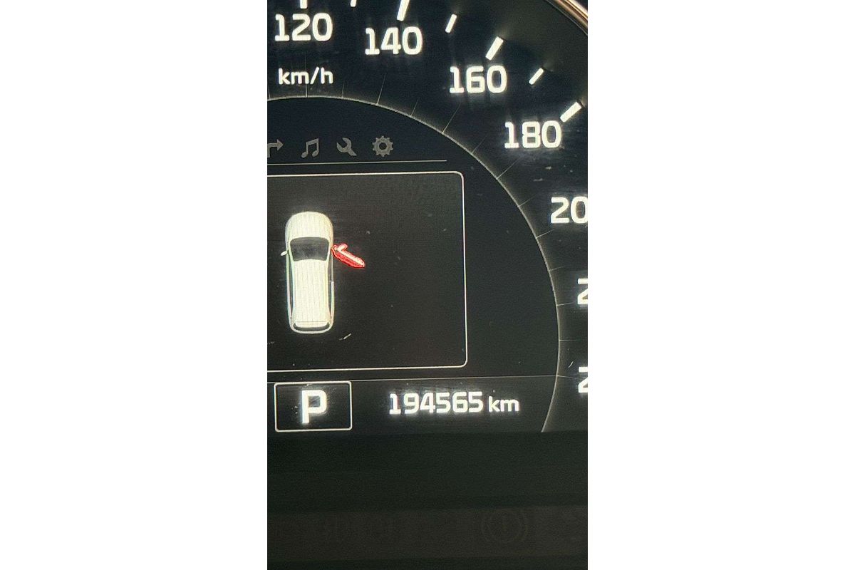 2016 Kia Sorento SLi UM