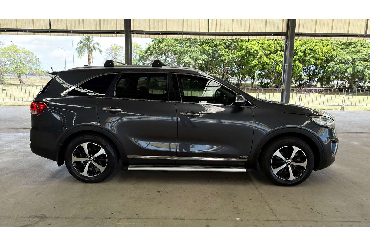 2016 Kia Sorento SLi UM