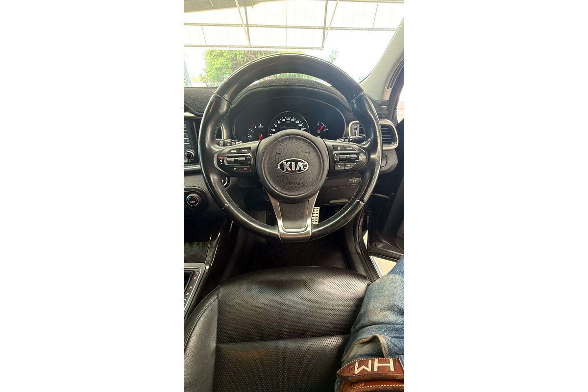 2016 Kia Sorento SLi UM
