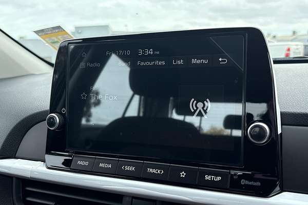 2025 Kia Picanto Sport JA PE2