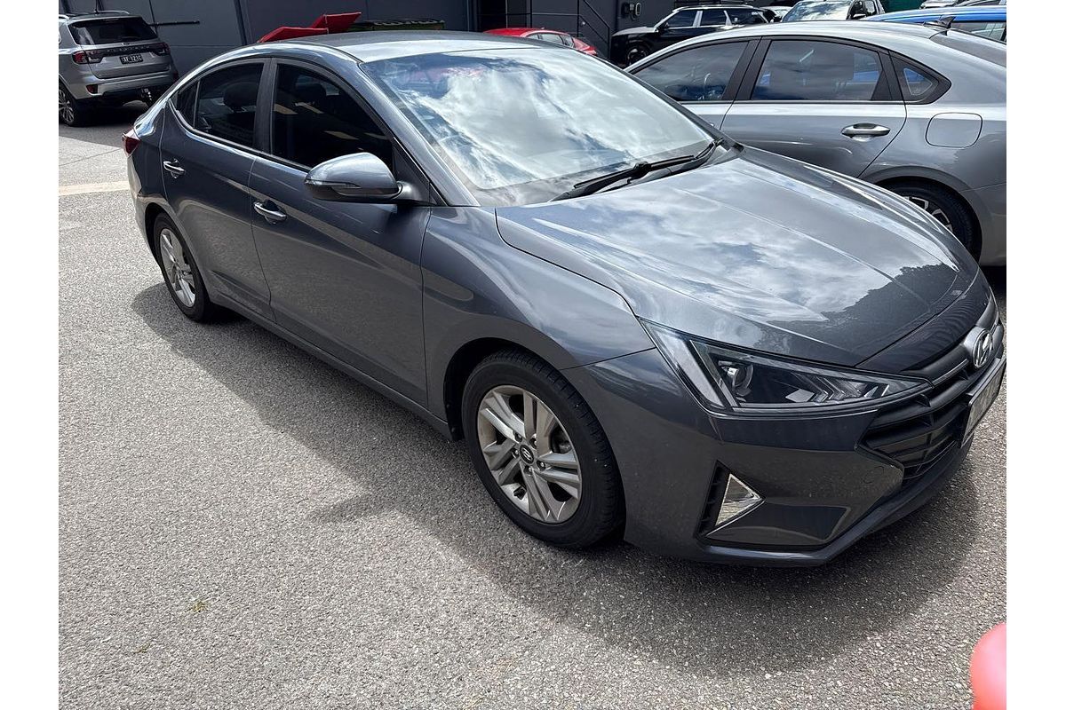 2020 Hyundai Elantra Active AD.2